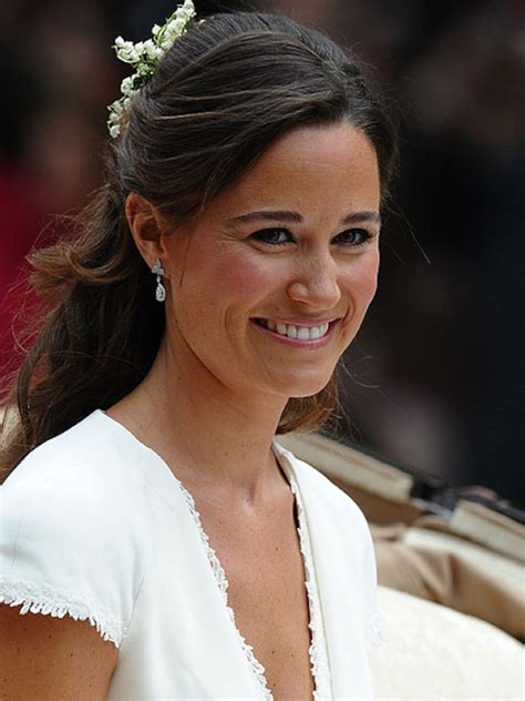 Pippa Middleton Offered M To Pose Nude