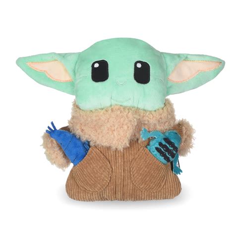Fetch For Pets Star Wars Baby Yoda The Mandalorian The Child Burrow Dog