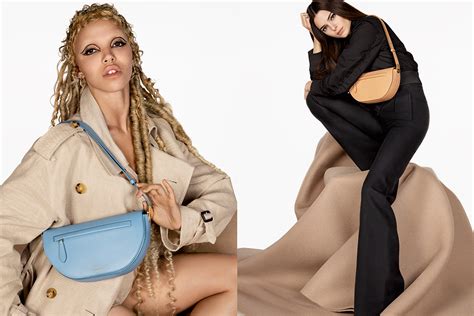 The Burberry Olympia Bag Has New Faces Fka Twigs Kendall Jenner And Shygirl