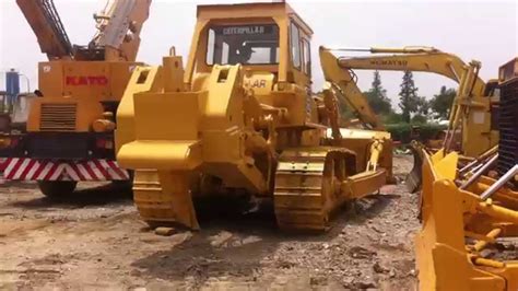Android & apple for more info contact: Used CAT D8K Dozer For Sale - YouTube