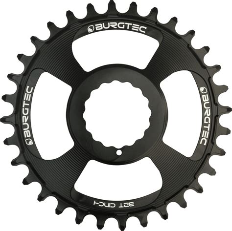 Burgtec Cinch Thick Thin Chainring Cookson Cycles