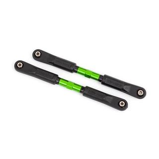 Camber Links Front Sledge Tubes Green Anodized T A Quartel