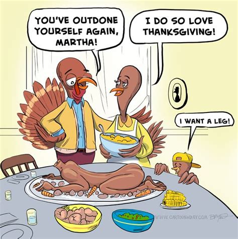 Funny Thanksgiving Turkey Dinner Cartoon 598 Thanksgiving Cartoon Happy Thanksgiving Images