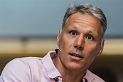 Marco van Basten suspended from Fox Sports for Nazi comment