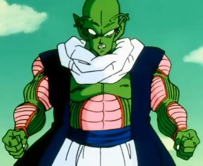 In the game, he is seen with half of his left arm missing, leaving only his shoulder and part of his upper arm intact. Image - Goku is Ginyu and Ginyu is Goku - Nail.png | Dragon Ball Wiki | Fandom powered by Wikia