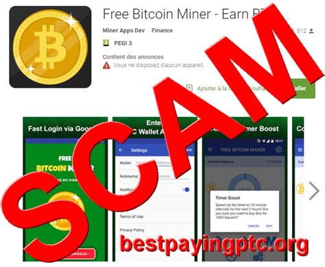 It goes to power save mode after 5 min inactivity. Bitcoin miner app scam or legit