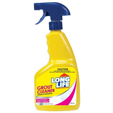 In this video we'll share a. Long Life 750ml Grout Cleaner | Bunnings Warehouse