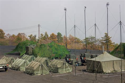 Professional Military Antennas Trival Antene