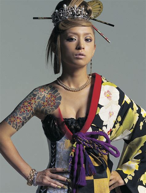Ayumi Hamasaki 2005 Ish ファッション 浜崎あゆみ
