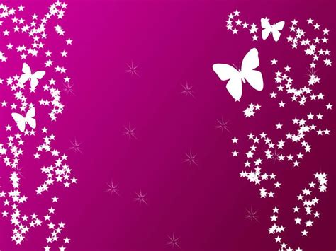 Neon Pink Butterfly Wallpapers Top Free Neon Pink Butterfly