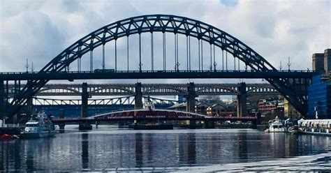 90 Reader Images Of The Tyne Bridge Mark Its 90th Birthday Chronicle Live