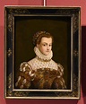 Ritratto di Carlo IX e di Elisabetta d'Asburgo, re e regina di Francia ...