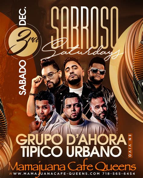 GRUPO D AHORA TIPICO URBANO Tickets BoletosExpress