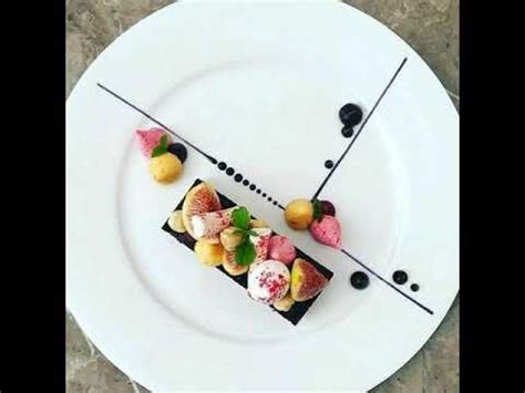 You will find some places to learn showjumping and dressage riding as well.: dressage des plats en cuisine دريساج الأطباق - YouTube