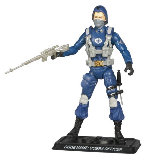 Gi Joe 25th Anniversary Figure With Stand Images