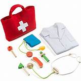 Photos of Doctor Play Kit For Toddlers