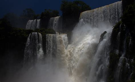 Iguazu Falls Night Tours