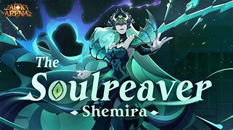 Shemira The Soulreaver New Hero Cinematic Afk Arena Youtube