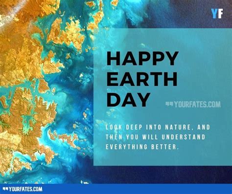 Earth day canada hopes to raise awareness about the urgency of taking action for the environment and to encourage them to take concrete action to take care of the planet on a daily basis. Best 2021 Earth Day Quotes, Wishes & Messages | YourFates