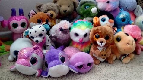 Beanie Boo Collection Part 3 Youtube