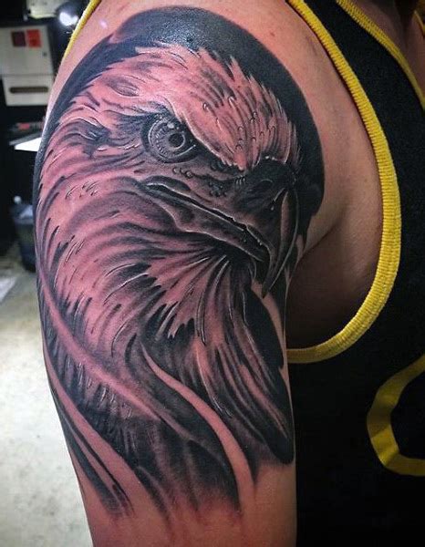 101 Best Eagle Tattoos And Designs With Meanings