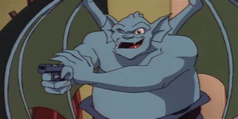 5 Maneras En Que Gargoyles Fue El Mejor Dibujo Animado De Los 90 Y 5