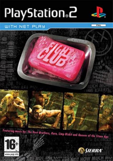 Fight Club Video Game 2004 IMDb
