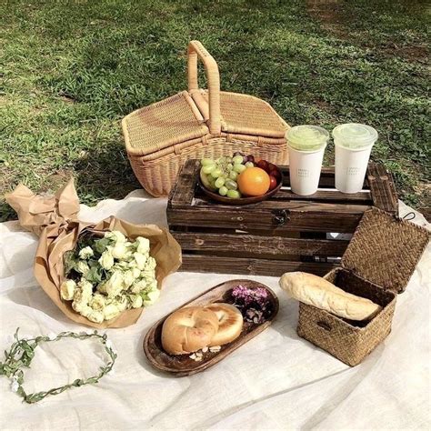 20 Aesthetic Picnic Iwannafile