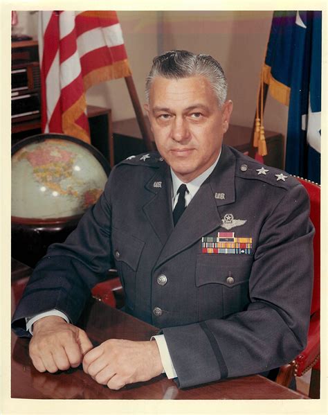 Major General Harold Emmett Humfeld Air Force Biography Display