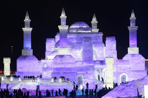 Harbin International Ice And Snow Festival Photos Image 91 Abc News