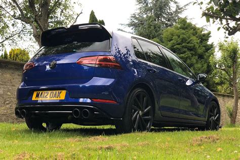 So both the stock airbox and the eventuri were tested with the same remap in place. Volkswagen Golf R Mk7.5 Sports System - Sound Architect ...