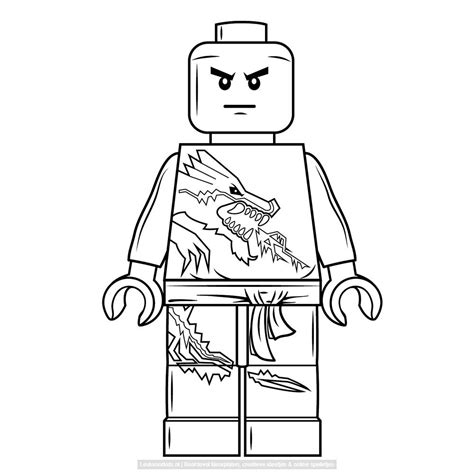 Lego ninjago tekeningen om te tekenen. Lego Ninjago Kleurplaat Slang / Kleurplaat Ninjago ...
