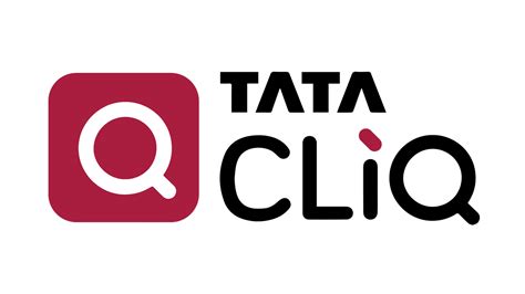 Tata Cliq Logo And Symbol Meaning History PNG