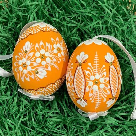 Eastern European Easter Eggs
