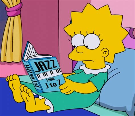 Lisa Simpson S Feet By Thevideogameteen Lisa Simpson Simpson