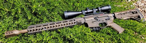 127x42 50 Beowulf Build Thoughts And Tips Welcome Ar15com
