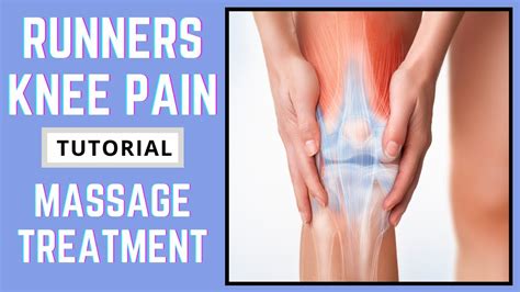 Massage Therapy Runners Knee Considerations Youtube