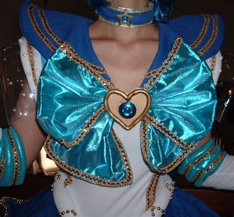 Seramyu Super Sailor Mercury Costume Cosplay