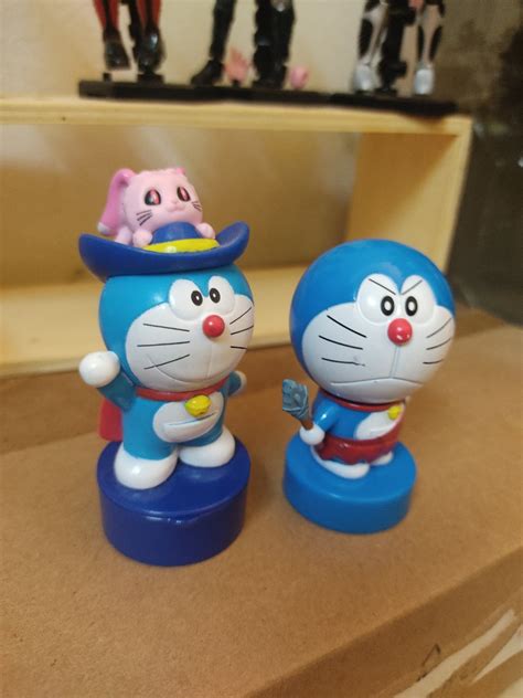 Doraemon Hobbies And Toys Toys And Games On Carousell