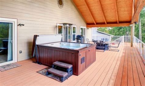 Hot Tub Deck Framing The Ultimate Practical Guide