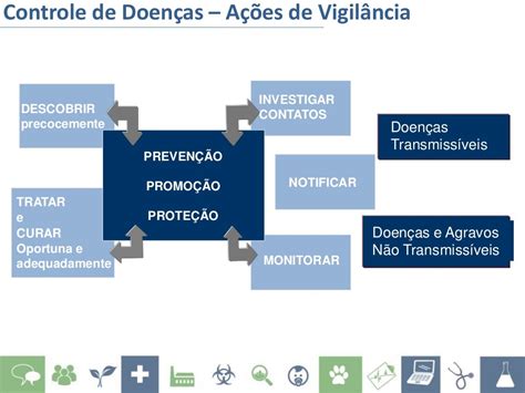 Vigilância Em Saúde E O Sus V“ Um Pouco Da História E Da Organização