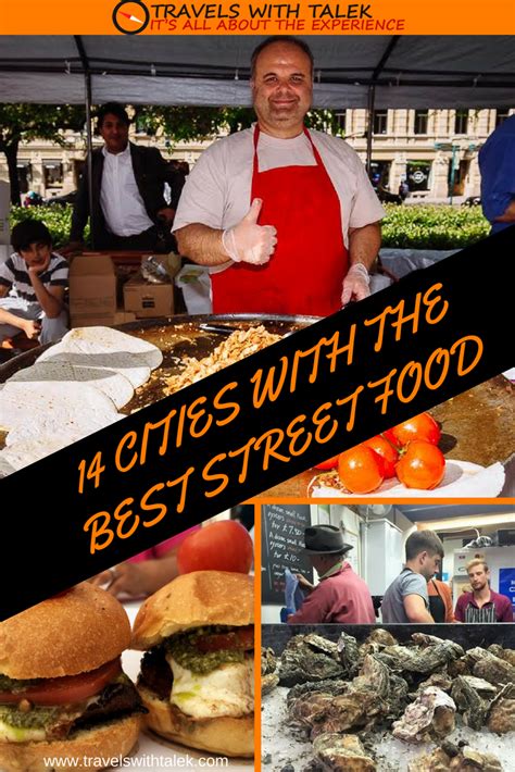 Cities With Best Street Food Read More For Amazing Good Tips