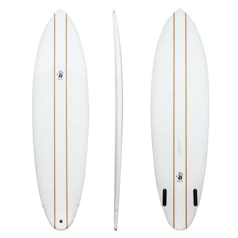 Twin Pin A Mano Handshaped Surfboards Byron Bay