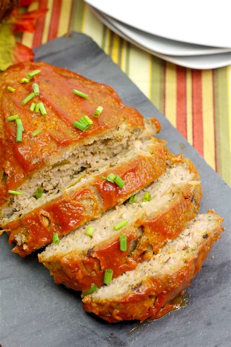 My husband loves meatloaf i've been trying to. Turkey Easy Meatloaf Recipe - Sweet Pea's Kitchen
