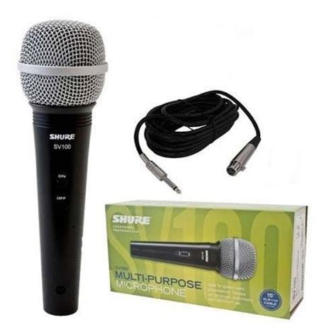Multipurpose Audio Mike At Rs 1100pieces Microphones In Delhi Id
