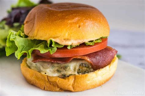View Best Turkey Burgers Oven PNG Backpacker News