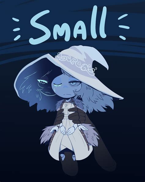 The Smol Wife Ranni The Witch Elden Ring Know Your Meme