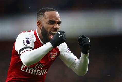 Arsenal So Where Does Alexandre Lacazette Fit Now