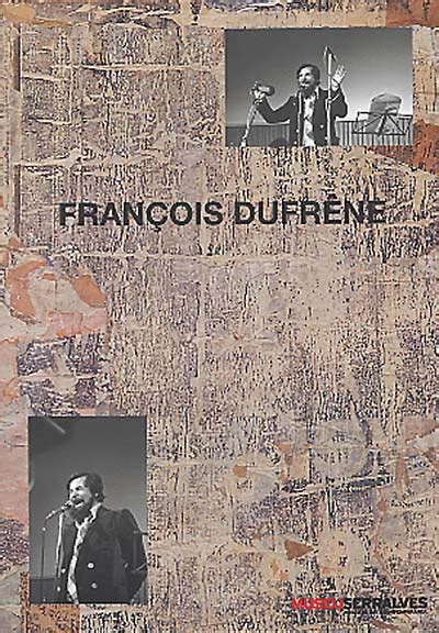 Francois Dufrene LŒuvre Désintégrale Soundohm