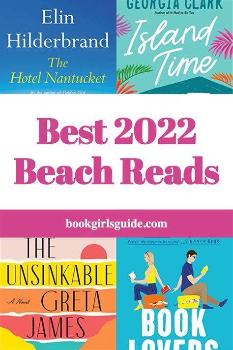 Best Beach Reads Best Summer Books In Beach Reading